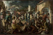 Christ og byen - Jan Wydra — visning af kunstværket