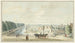 Vue du rempart près de la Catharijnepoort à Utrecht - Jan de Beijer — visning af kunstværket