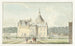 Le château d'Anholt - Jan de Beijer — visning af kunstværket