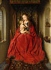 Madone de Lucques - Jan van Eyck — visning af kunstværket