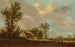 En gård i et skovlandskab - Jan van Goyen — visning af kunstværket