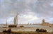 Embouchure de la Meuse - Jan van Goyen — visning af kunstværket