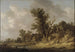 Repos dans une taverne - Jan van Goyen — visning af kunstværket