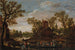 Le Bac - Jan van Goyen — visning af kunstværket
