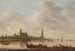 Vue d'Emmerich - Jan van Goyen — visning af kunstværket