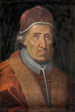 Portrait af Paven Clemens XI - Jan van Helmont — visning af kunstværket