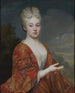Portrait de Theresia Mechtildis Schilders - Jan van Helmont — visning af kunstværket