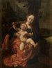 Madone - Jan van Hemessen — visning af kunstværket