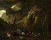 Attaque - Jan van Huchtenburg — visning af kunstværket