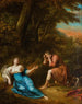 Mort de Procris - Jan van Neck — visning af kunstværket