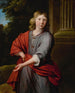 Portrait af en dreng - Jan van Neck — visning af kunstværket