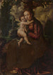 Madone - Jan van Orley — visning af kunstværket