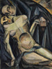 Composition: Pietà - Jan Yznowski — visning af kunstværket