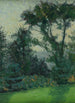 Le jardin de Louis Comfort Tiffany - Jane Peterson — visning af kunstværket