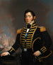 Oliver Hazard Perry - Jane Stuart — visning af kunstværket