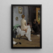 L'atelier du peintre - Janis Rozentāls — visning af kunstværket