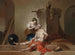La charité romaine - Januarius Zick — visning af kunstværket