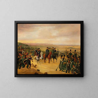 January Suchodolski - General Jzef Chopicki and Skrzynecki among soldiers.webp