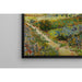 Reproduktion af maleriet Have i Arles - Vincent van Gogh