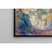 Reproduktion af maleriet Have i Montmartre - Pierre-Auguste Renoir