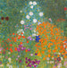 Have ved sommerhus - Gustav Klimt — visning af kunstværket