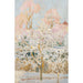 Reproduktion af maleriet Have under sneen - Maurice Denis