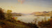 Lac Greenwood - Jasper Francis Cropsey — visning af kunstværket