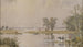 Marais de Hackensack - Jasper Francis Cropsey — visning af kunstværket