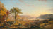 Efterårssommer - Jasper Francis Cropsey — visning af kunstværket