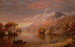 Lac George - Jasper Francis Cropsey — visning af kunstværket