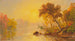 Landskab - Jasper Francis Cropsey — visning af kunstværket