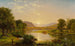 Forberedelse af bådene ved Greenwood-søen - Jasper Francis Cropsey — visning af kunstværket