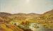 Sidneys sletter med sammenløbet af floderne Susquehanna og Unadilla - Jasper Francis Cropsey — visning af kunstværket