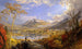 Starrucca Viadukten, Pennsylvania - Jasper Francis Cropsey — visning af kunstværket
