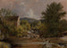 Le vieux moulin - Jasper Francis Cropsey — visning af kunstværket