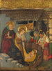 La Nativité - Jaume Ferrer — visning af kunstværket