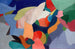 Abstraction - Jay Van Everen — visning af kunstværket