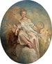 Sommer af Ceres - Jean-Antoine Watteau — visning af kunstværket