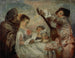 For at bevise os denne skønhed - Jean-Antoine Watteau — visning af kunstværket