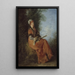 La Rêveuse - Jean-Antoine Watteau — visning af kunstværket