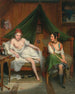 Vagtmand - Jean-Augustin Franquelin — visning af kunstværket