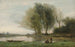 Arleux-du-Nord, le bord des clairières - Jean-Baptiste-Camille Corot — visning af kunstværket