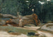 Bødkere - Jean-Baptiste-Camille Corot — visning af kunstværket