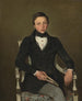 Camille Sennegon, nevø af kunstneren - Jean-Baptiste-Camille Corot — visning af kunstværket