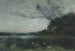 Effet du soir - Jean-Baptiste-Camille Corot — visning af kunstværket