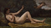 Evocation de l'amour - Jean-Baptiste-Camille Corot — visning af kunstværket