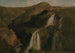 Chutes de Tivoli - Jean-Baptiste-Camille Corot — visning af kunstværket