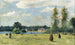 Faneuses Ville-d'Avray - Jean-Baptiste-Camille Corot — visning af kunstværket