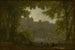 Landskabslandskabsmaleri - Jean-Baptiste-Camille Corot — visning af kunstværket