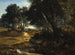 Fontainebleau-skoven - Jean-Baptiste-Camille Corot — visning af kunstværket